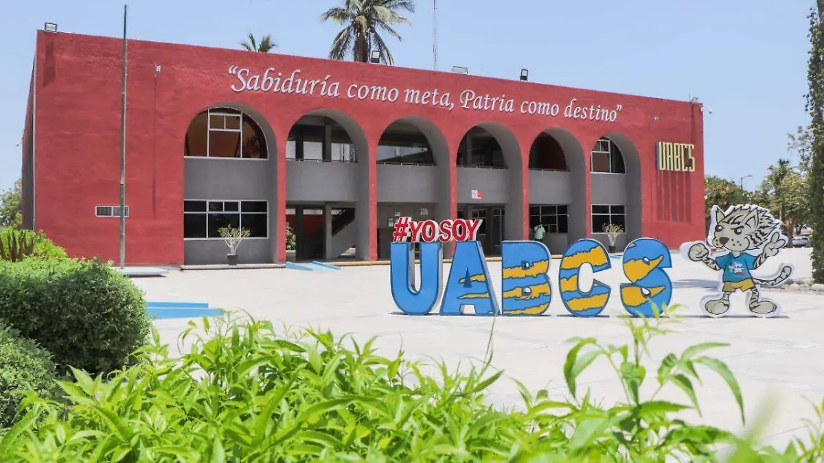 UABCS casos covid